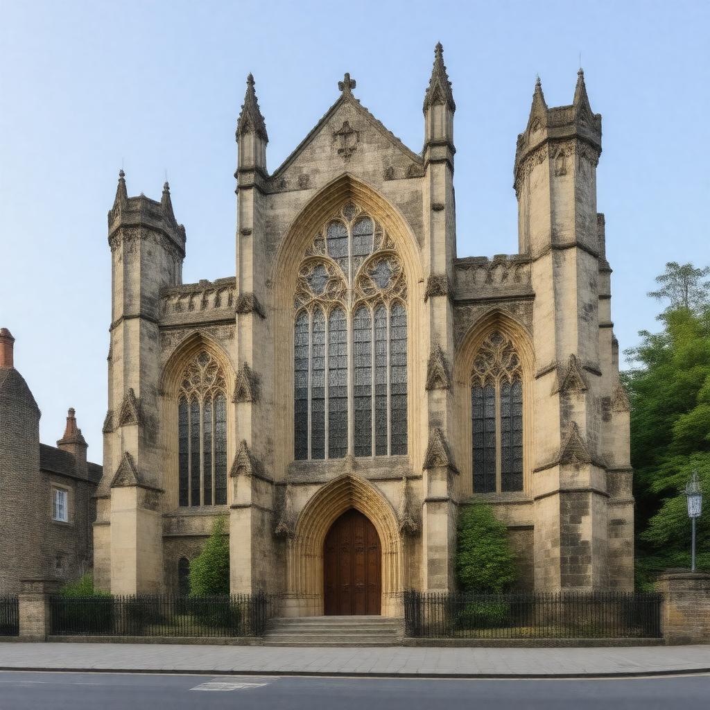 St Mary Magdalene